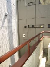 Balcony. Veranda