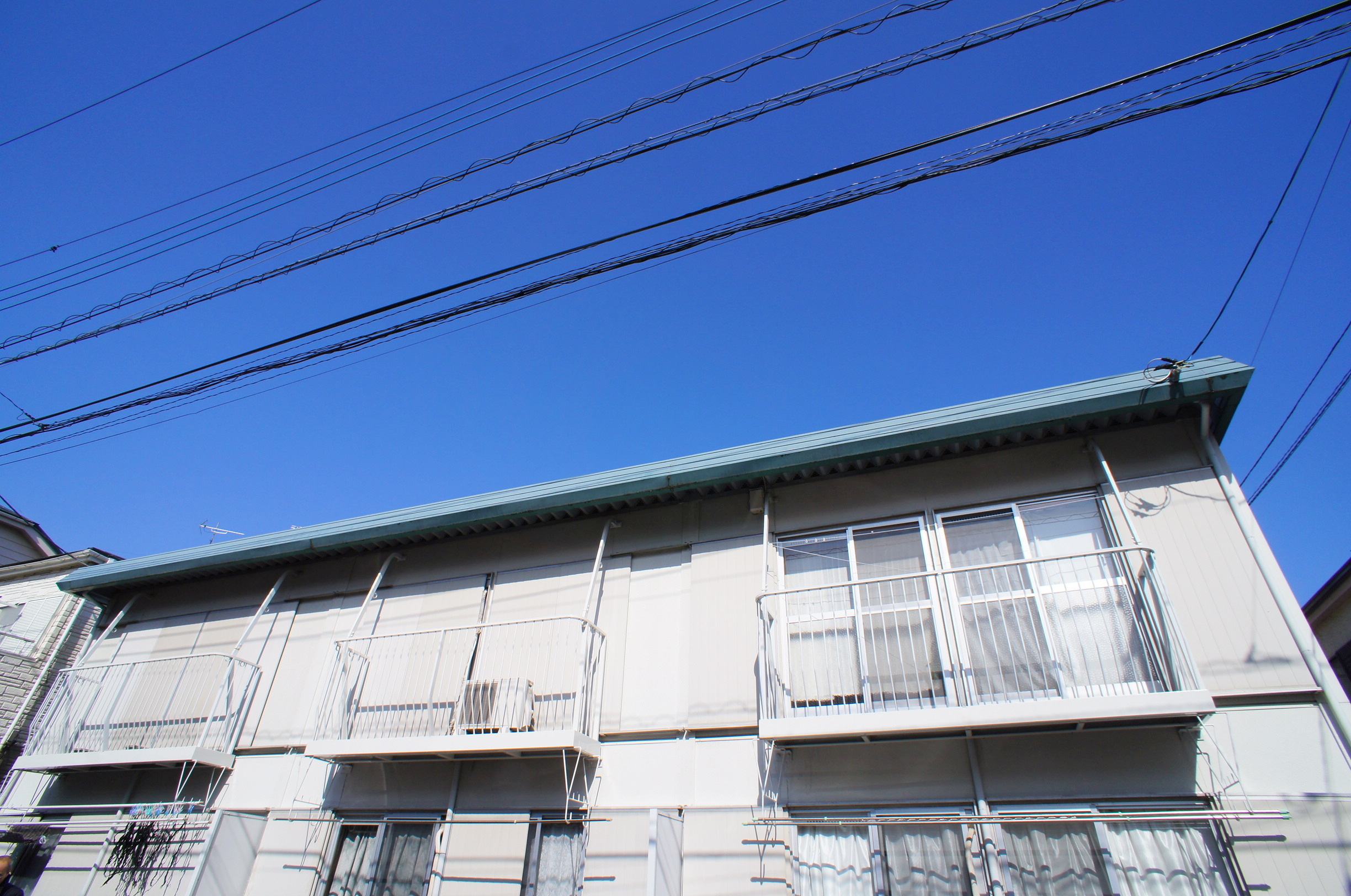 Building appearance