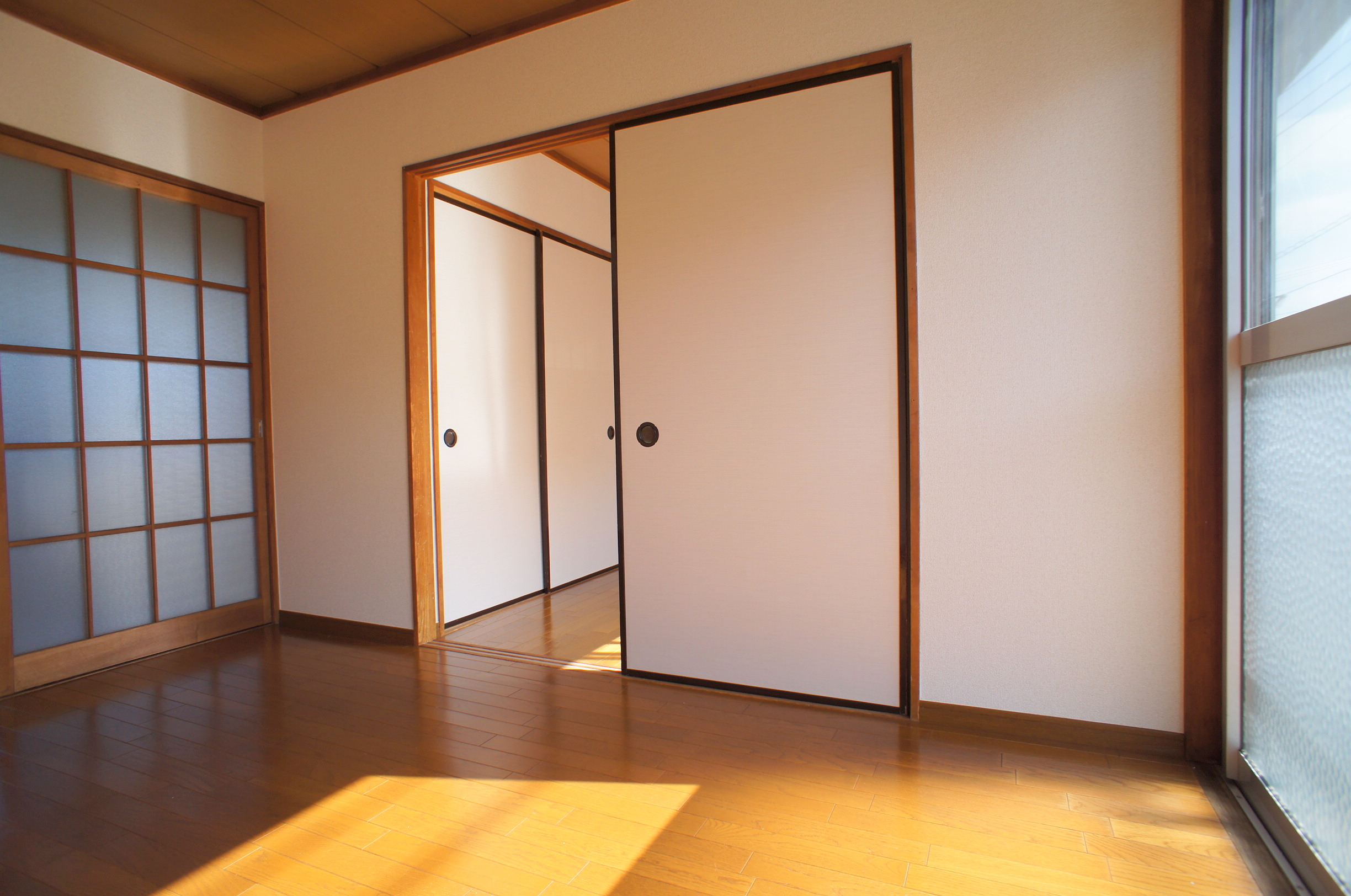 Living and room