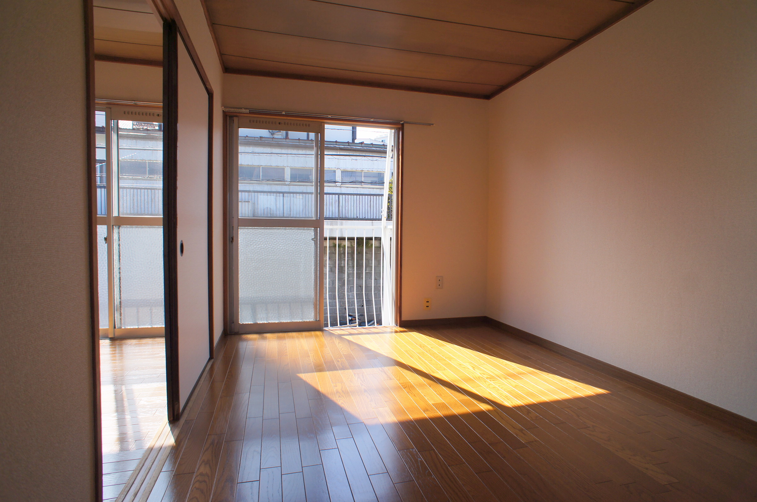Living and room