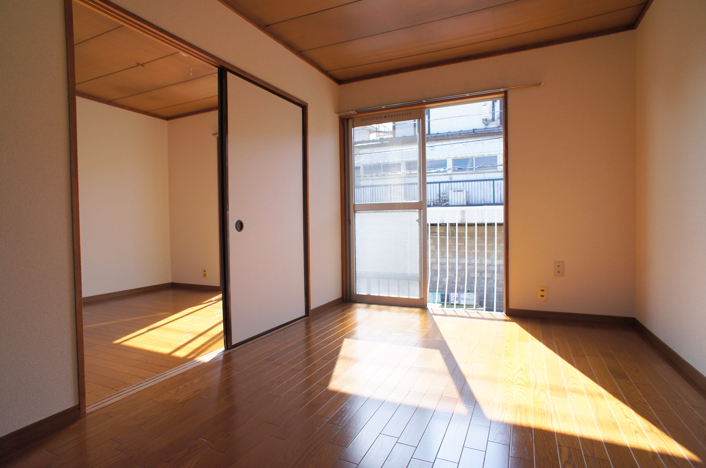 Living and room