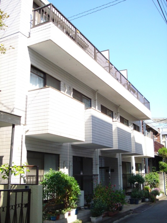 Building appearance