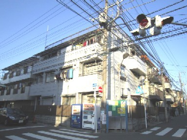 Building appearance