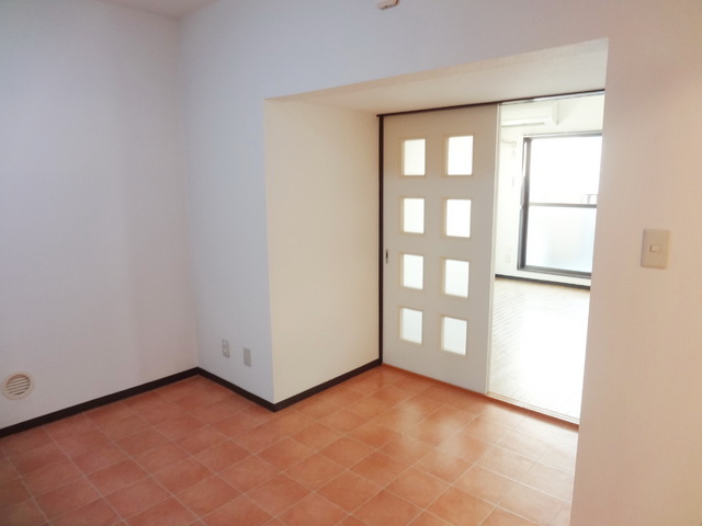 Other room space. It is the spread of dining kitchen