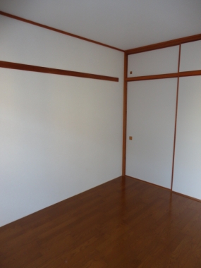 Other room space. Western style room