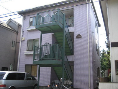 Building appearance