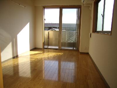 Other room space. bedroom