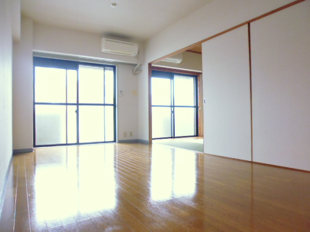 Living and room. It is a photograph of another in Room