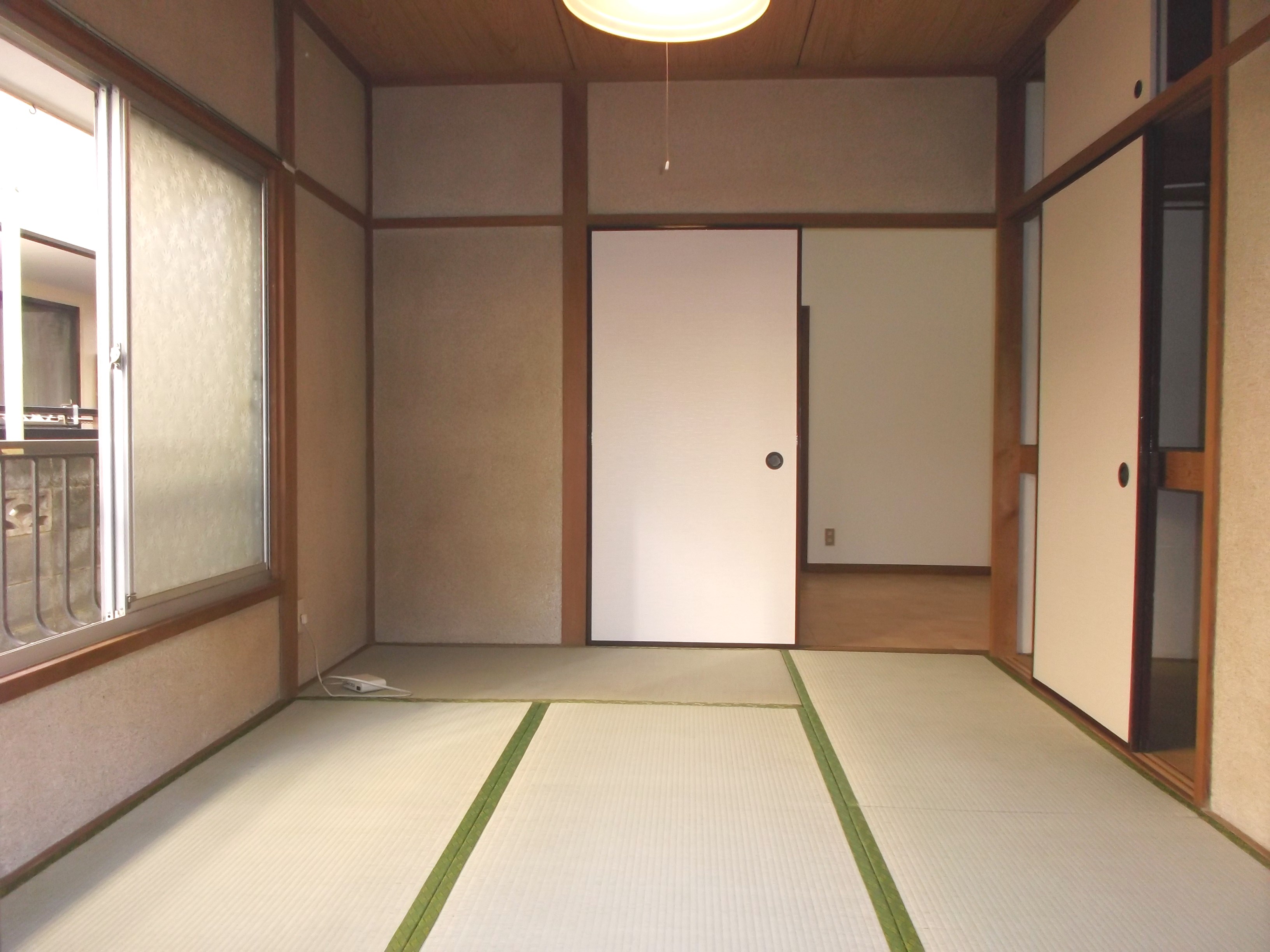 Living and room