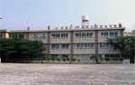 Primary school. Kawasaki Municipal Tamagawa Elementary School