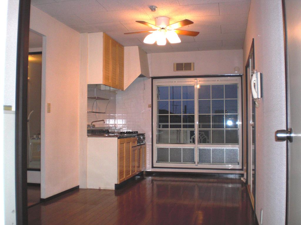Living and room