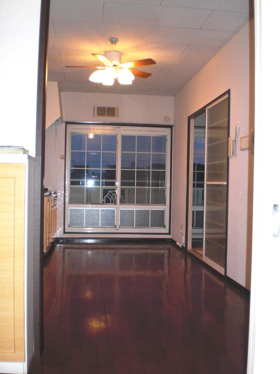 Living and room