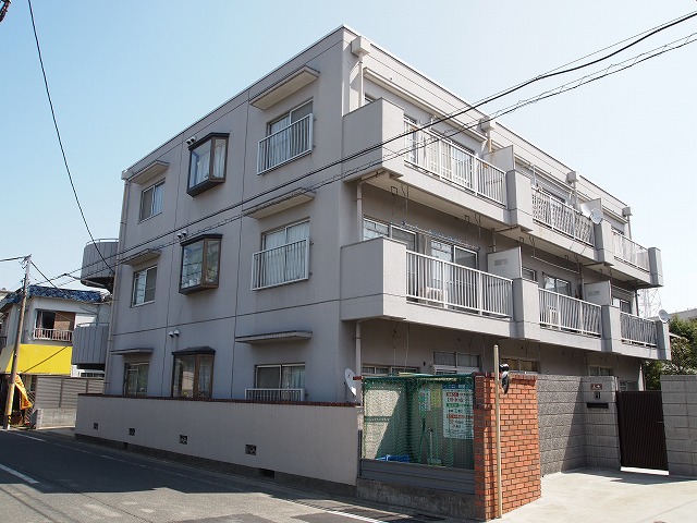 Building appearance