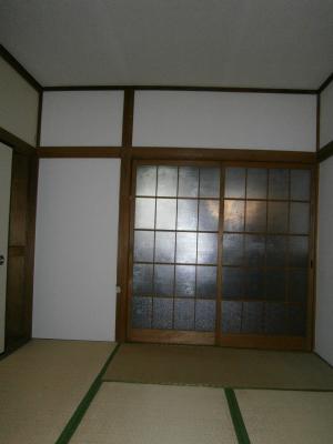 Other room space. bedroom