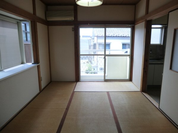Living and room