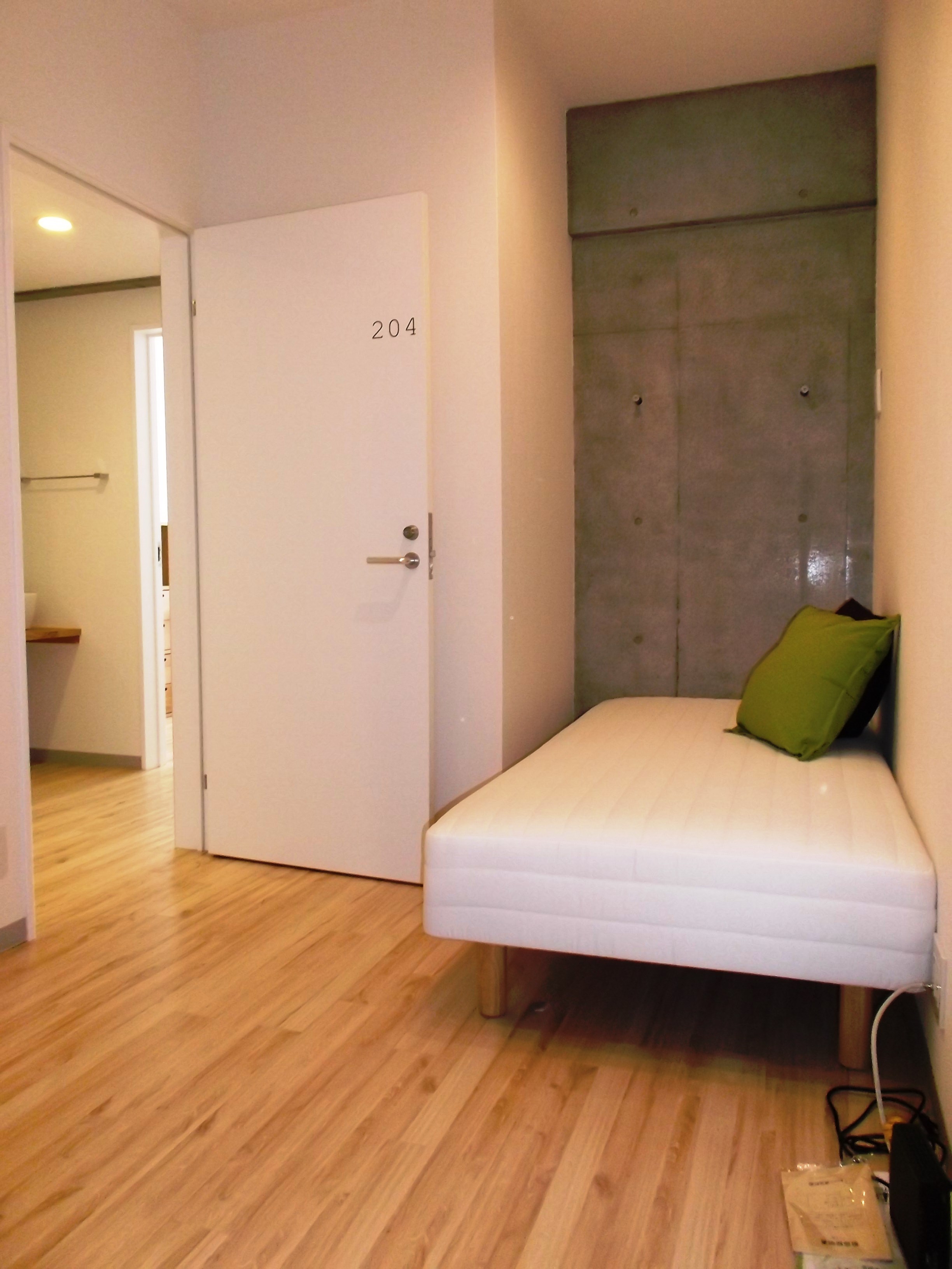 Living and room