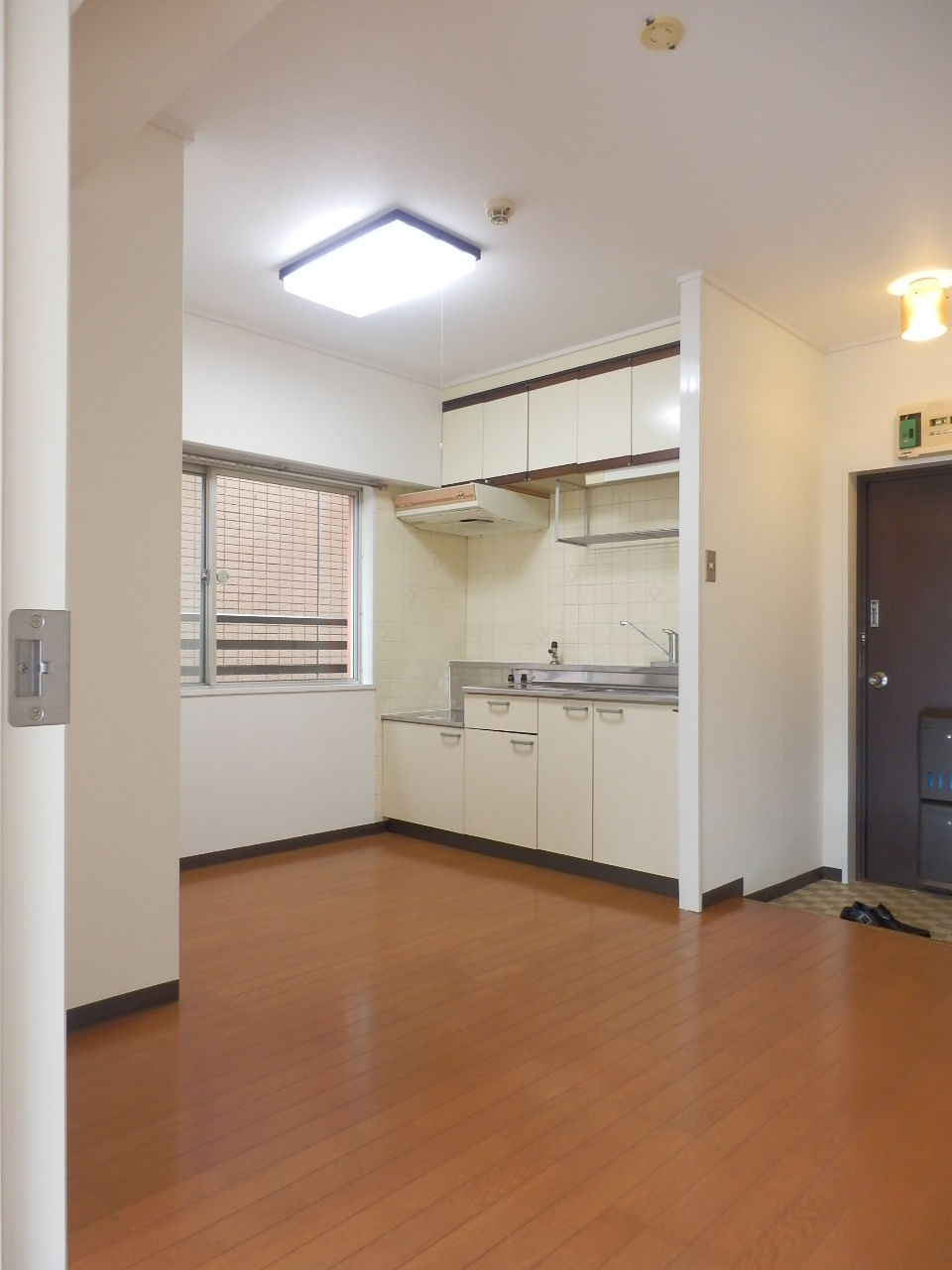 Living and room