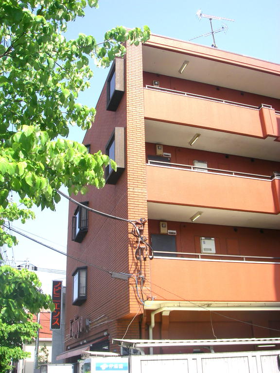 Building appearance