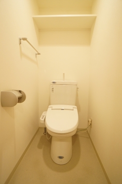 Toilet. Toilet