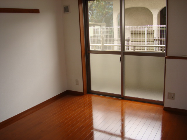 Living and room. Feeling of luxury flooring