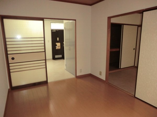 Living and room
