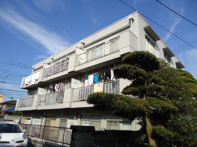 Building appearance