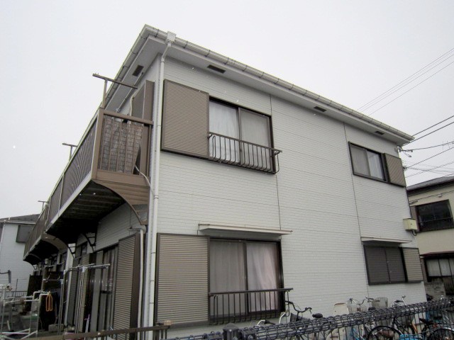Building appearance