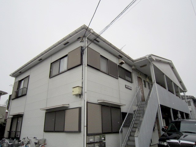 Building appearance