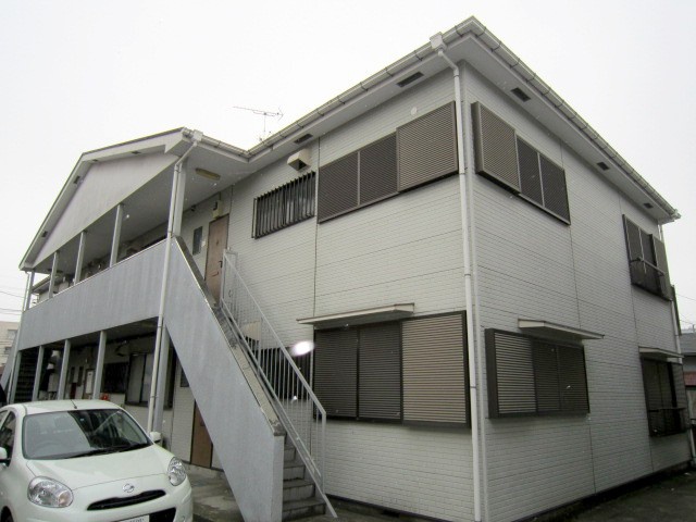 Building appearance