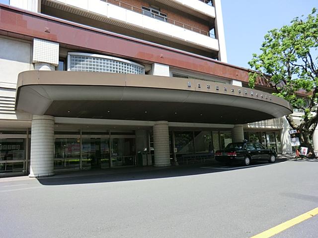 Hospital. Nippon Medical School Musashikosugi 940m to the hospital