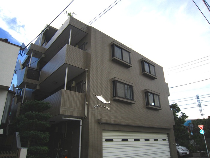Building appearance