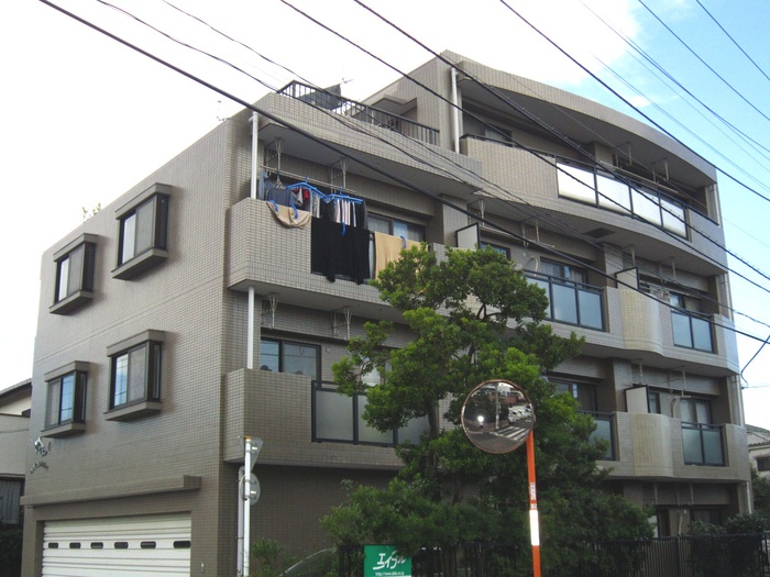 Building appearance