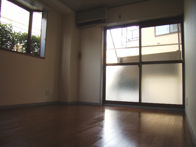 Living and room. Living
