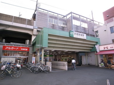 Other. 502m to Musashi-Shinjo Station (Other)