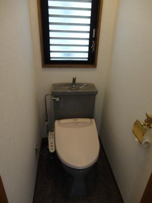 Toilet