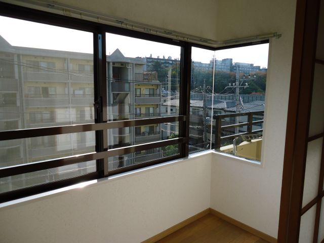 Other room space. San Corner About 2 tatami