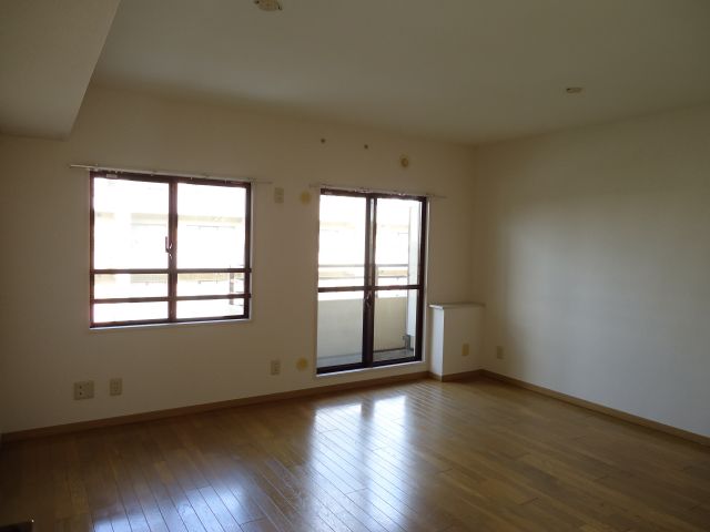 Other room space. Wide and bright Western-style
