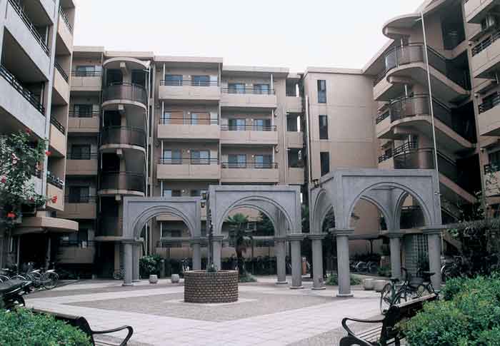 Building appearance