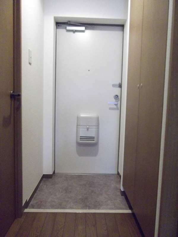 Entrance. Entrance
