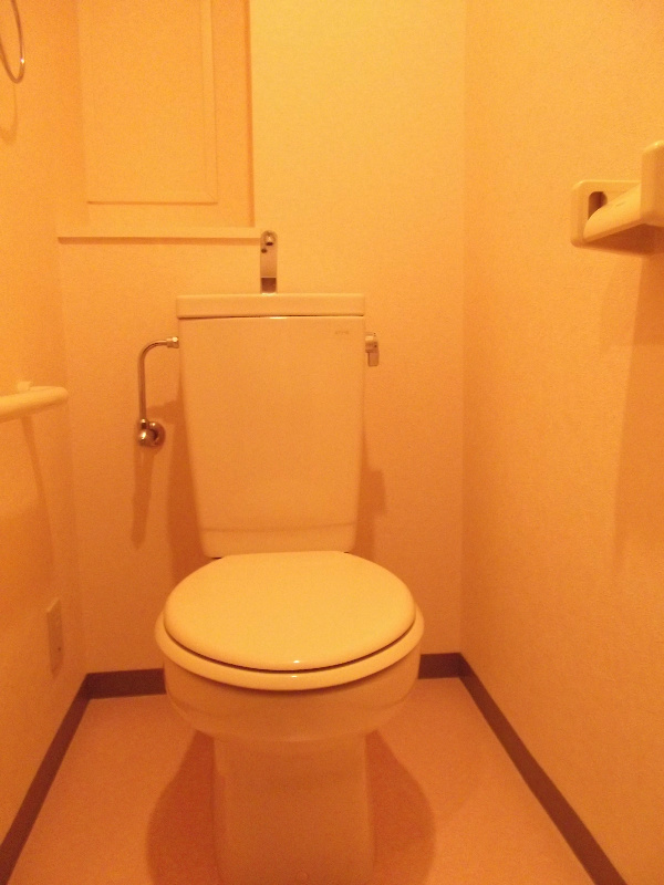 Toilet. Toilet
