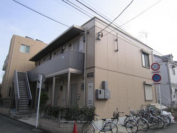 Building appearance