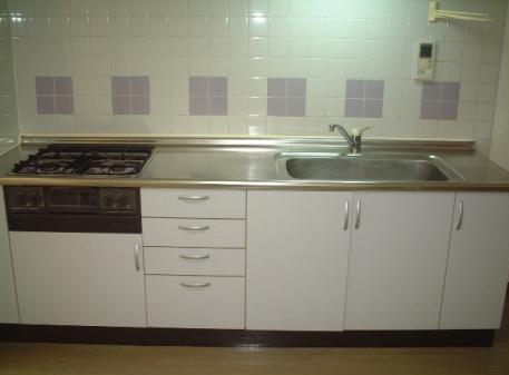 Kitchen. 3-neck system Kitchen