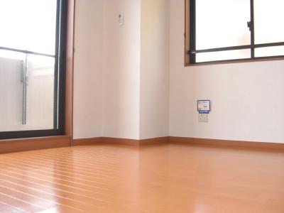 Other room space. bedroom
