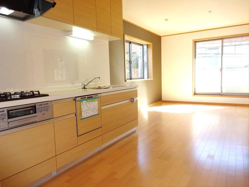 Living. Bright living room