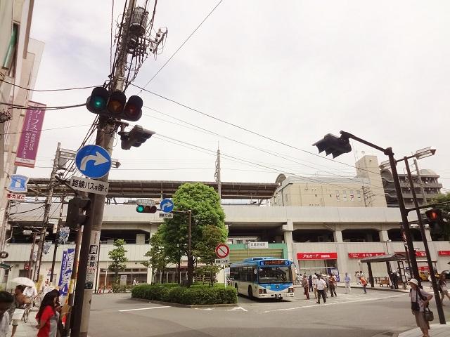 station. Nambu Line Musashi-Shinjo 315m to the Train Station