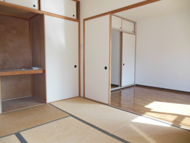 Other room space. Good day, even the first floor!