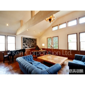 Living and room