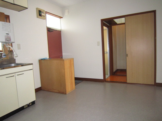 Living and room
