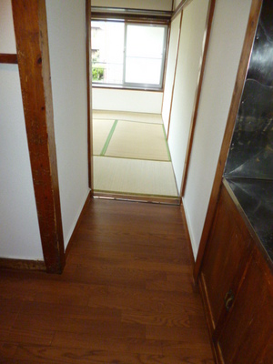 Living and room