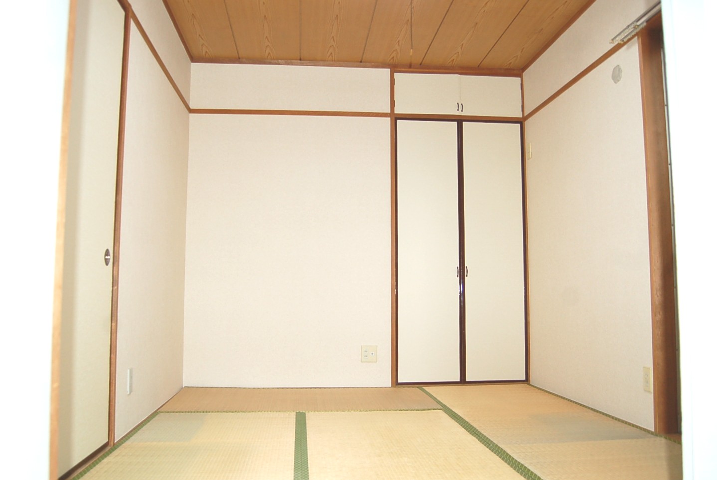 Living and room. Japanese style room
